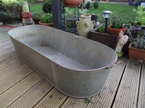 large old tin baths for sale|tin bath tub products for sale